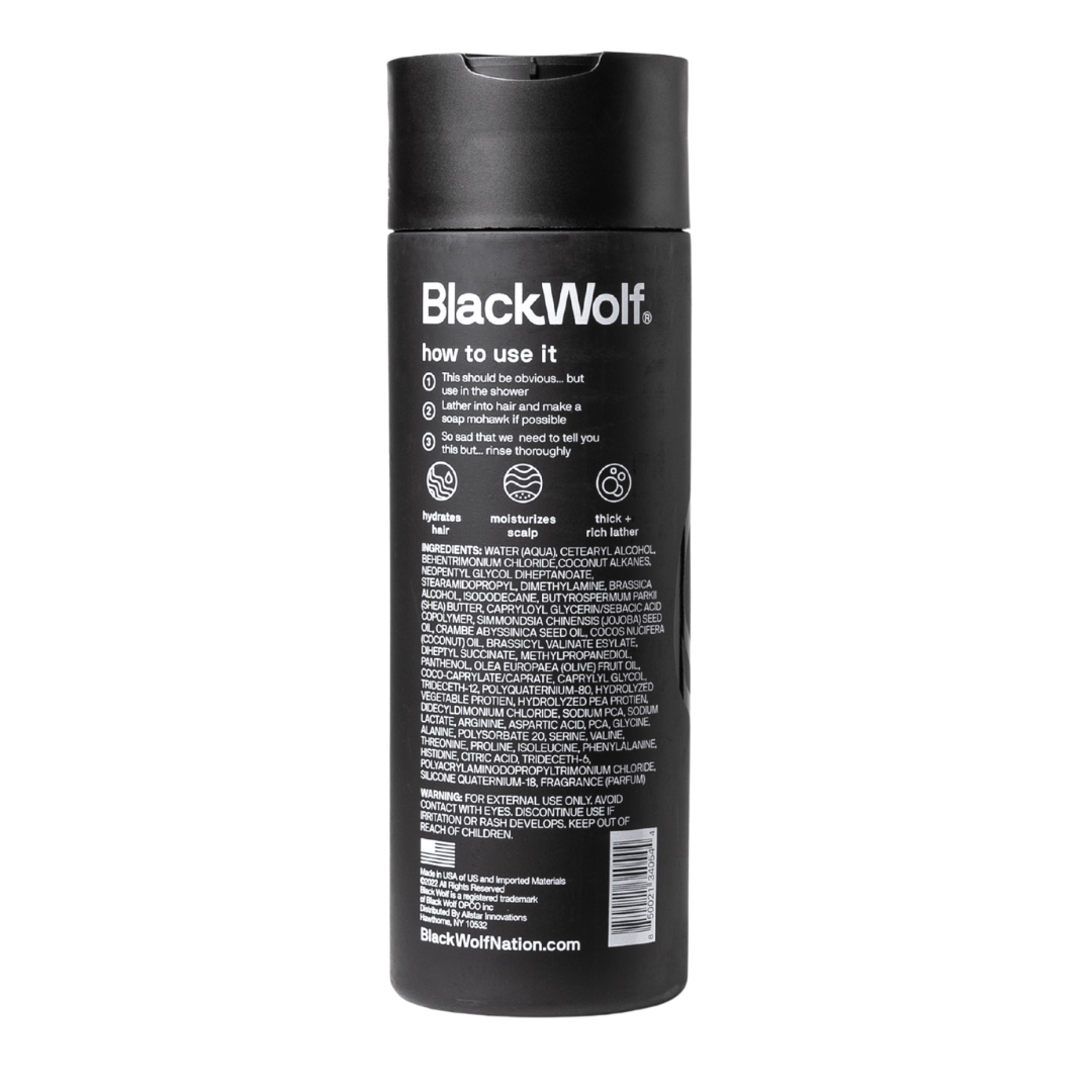 Oil-Control Shampoo