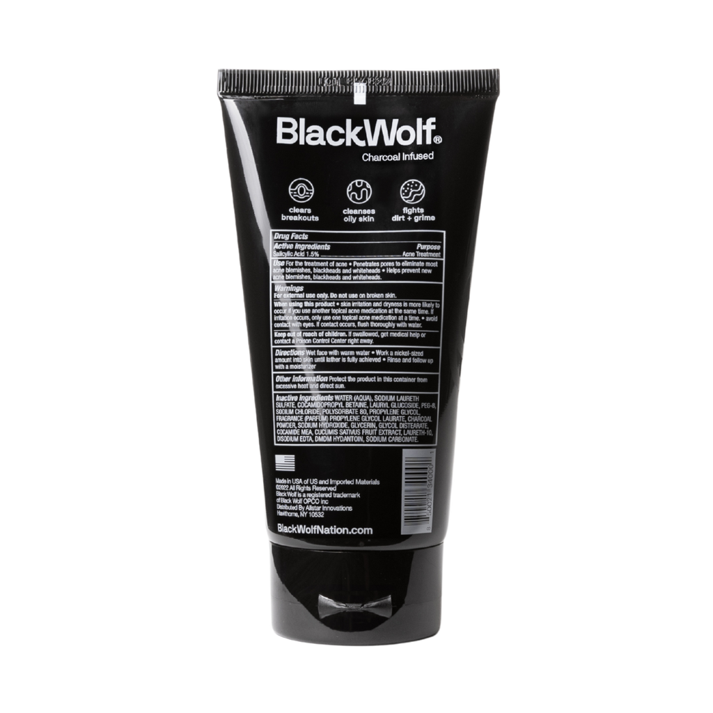 Charcoal Face Wash