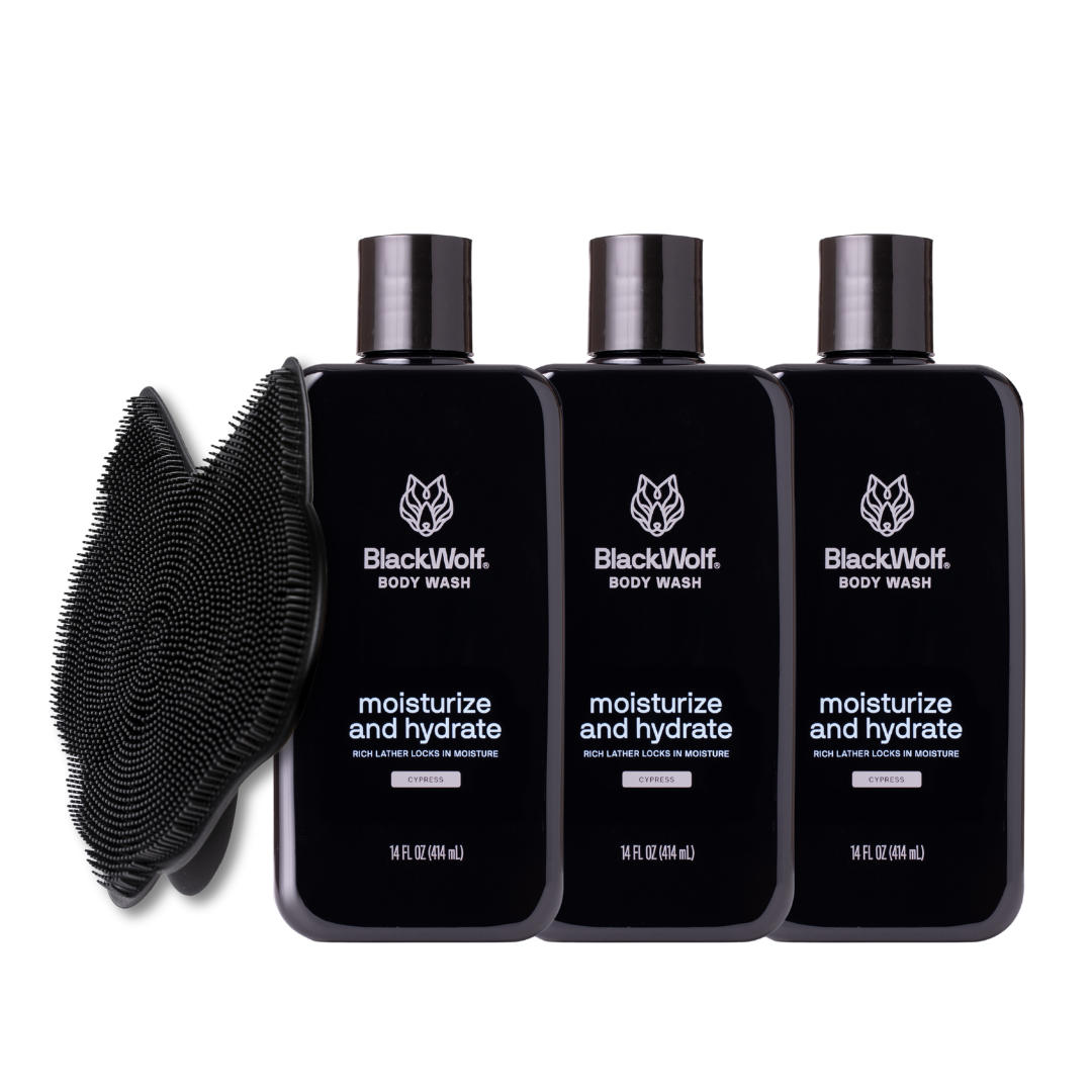 Hydrating Body Wash 3-Pack