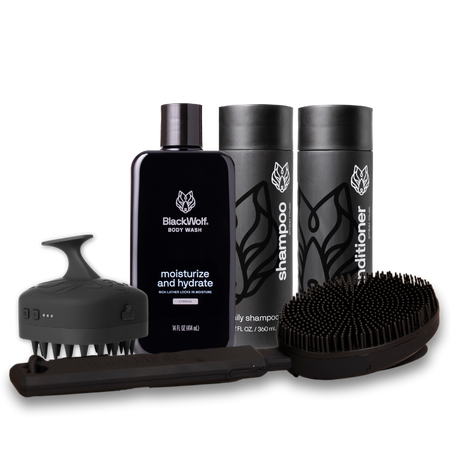 BLACK WOLF VOLUME UP SCALP セット Amazon.co.jp: BLACK WOLF(ブラックウルフ) ボリュームアップ スカルプ