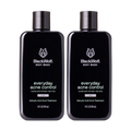 Charcoal Body Wash - 2 Pack