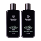 Charcoal Body Wash - 2 Pack