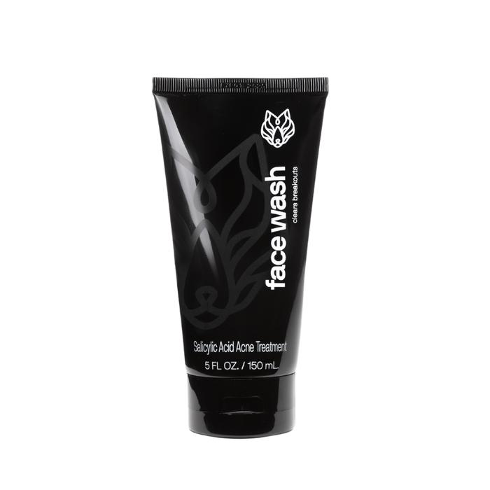 Charcoal Face Wash