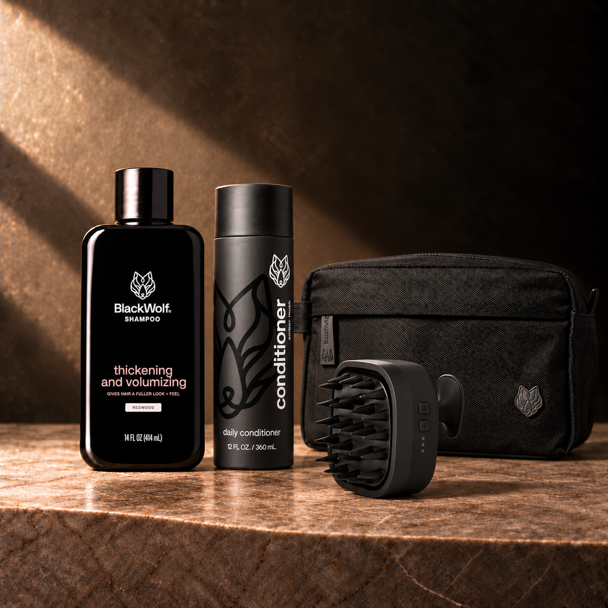 Hair Thickening Kit