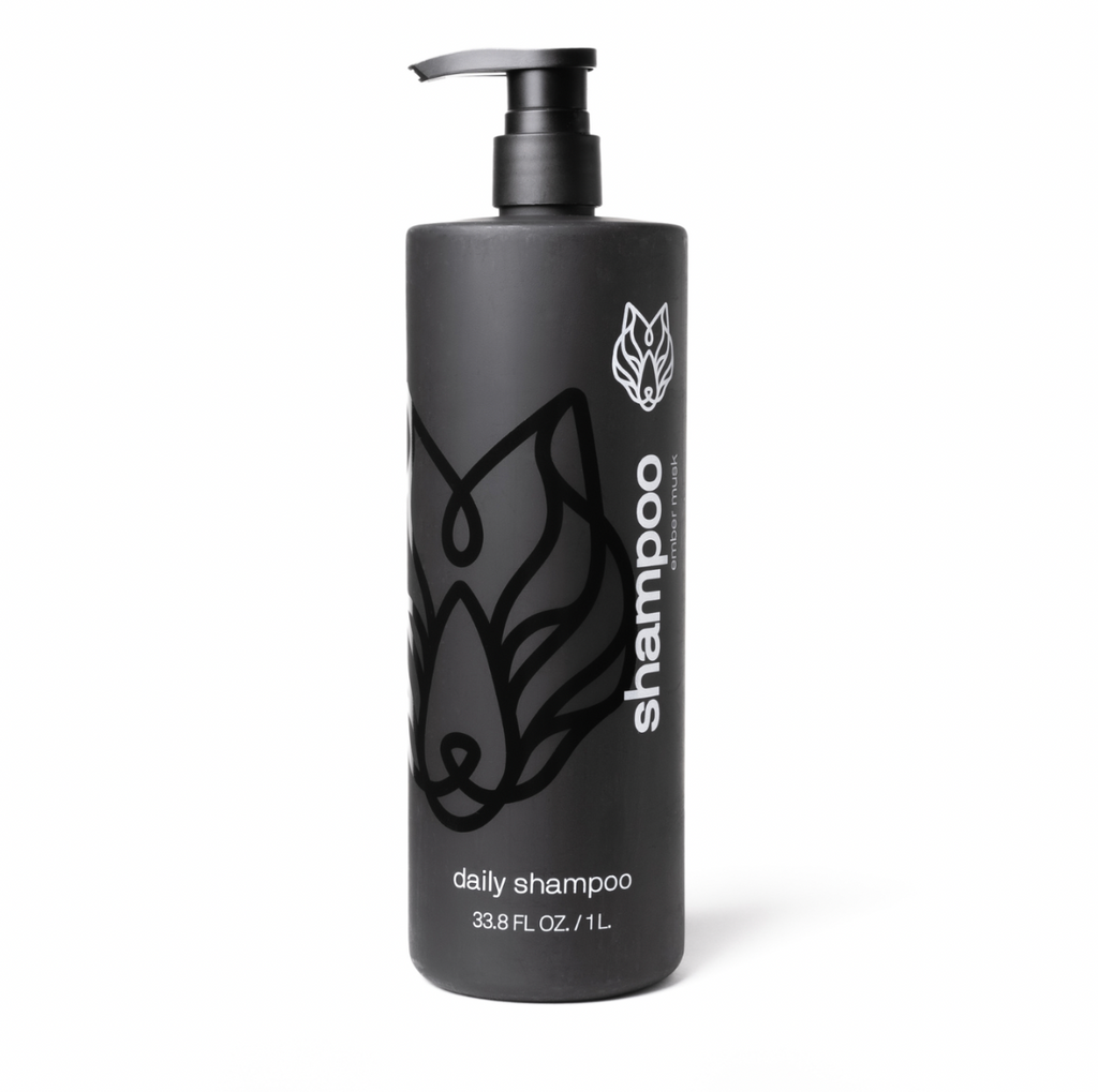 Oil-Control Shampoo