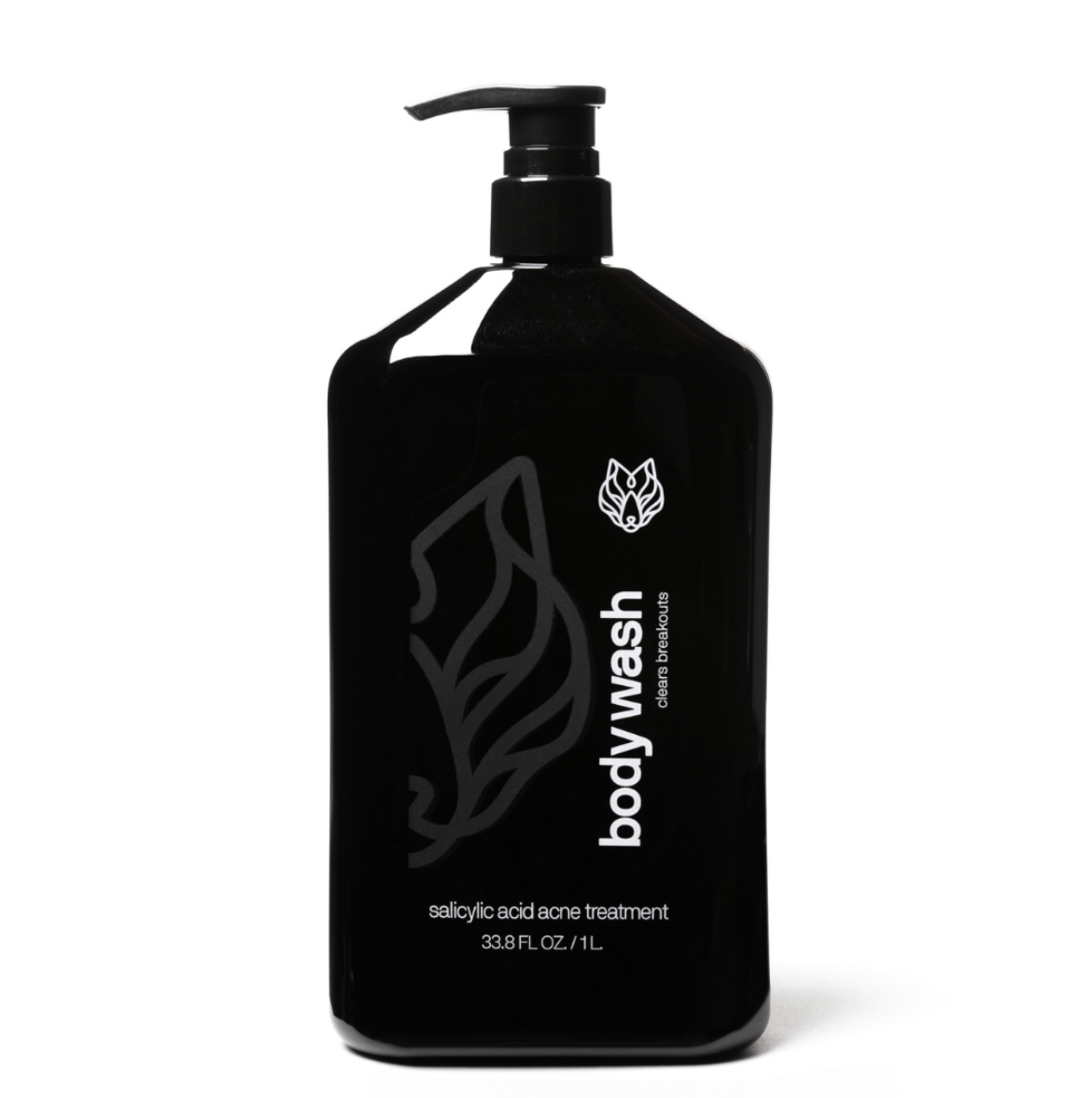 Charcoal Body Wash