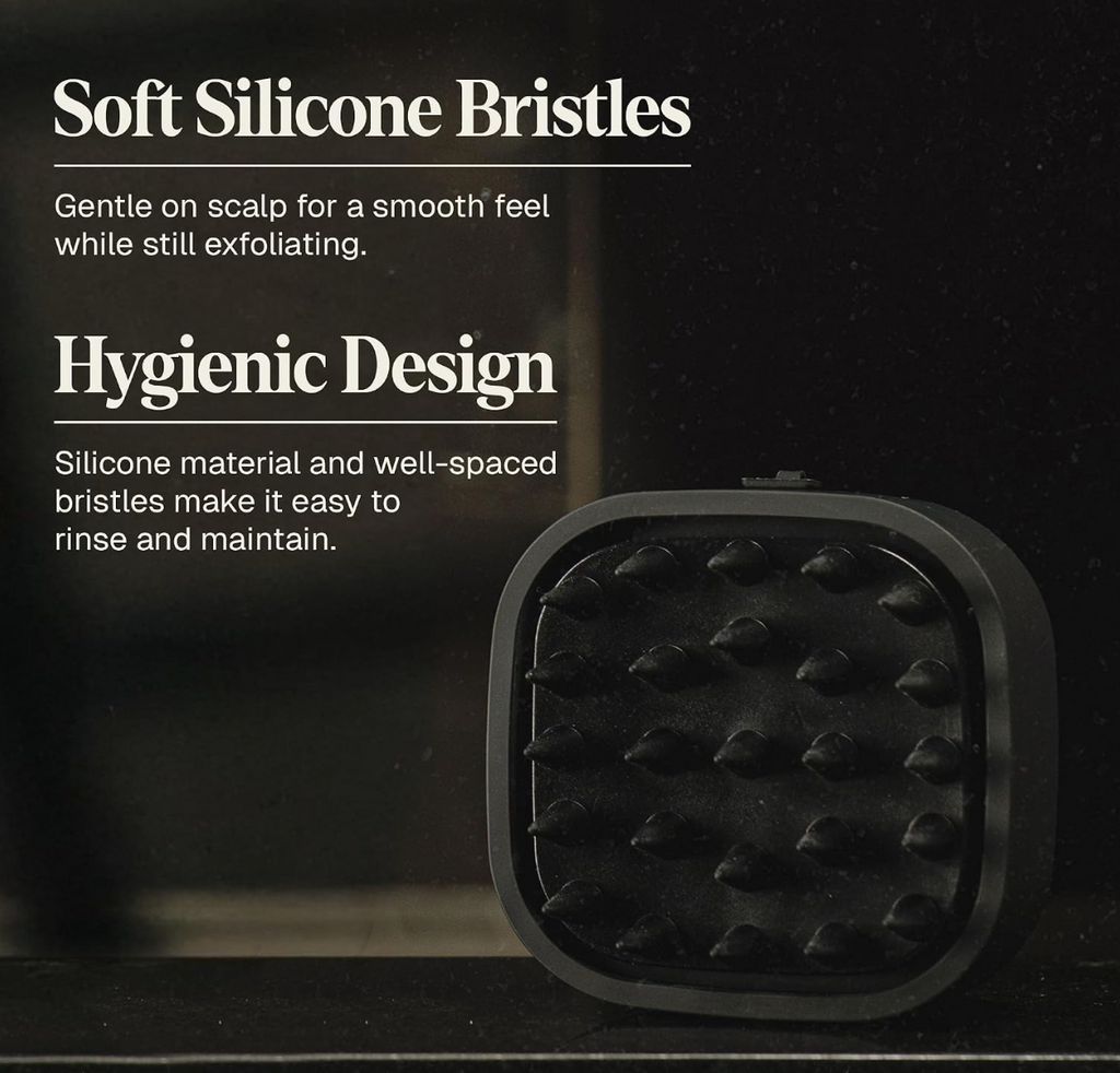Sonic Scalp Scrubber