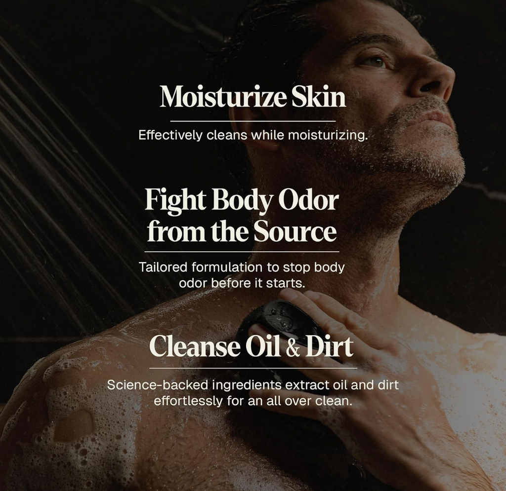 Moisturizing Body Wash