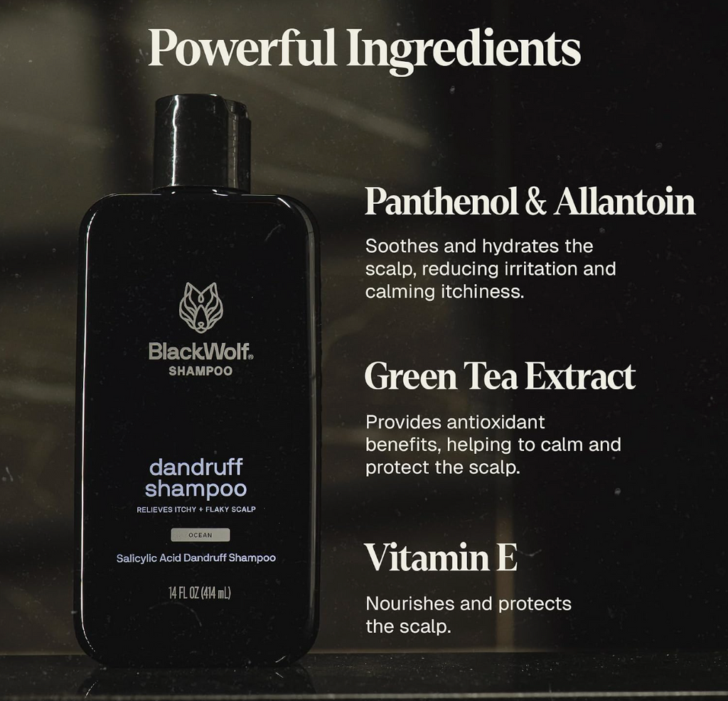 Dandruff Shampoo