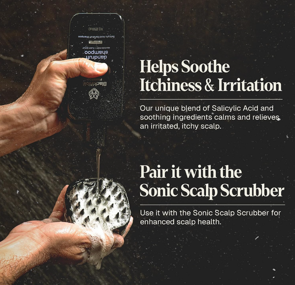 Dandruff Shampoo