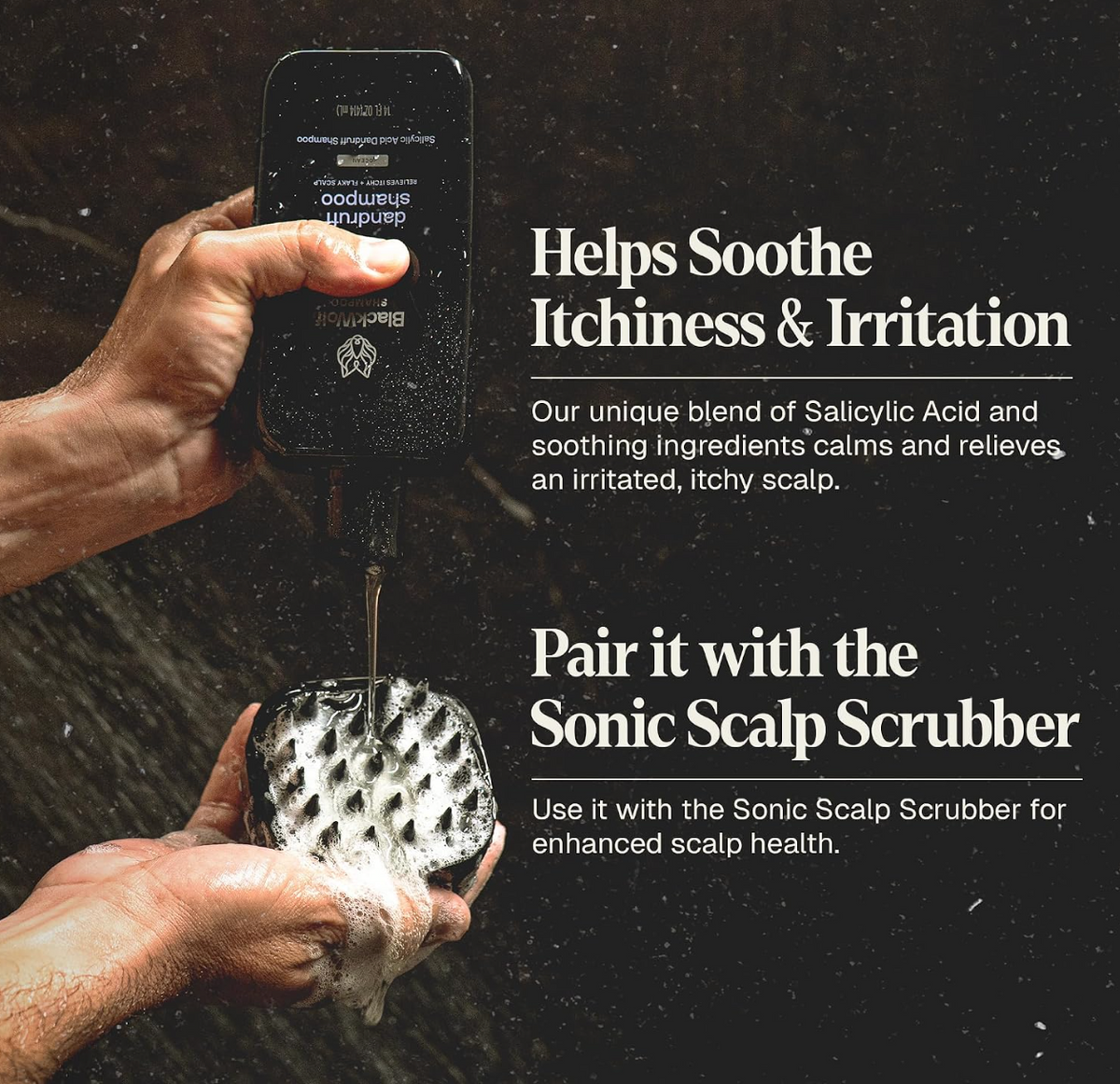 Dandruff Shampoo