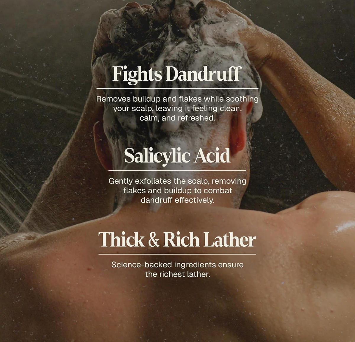 Dandruff Shampoo