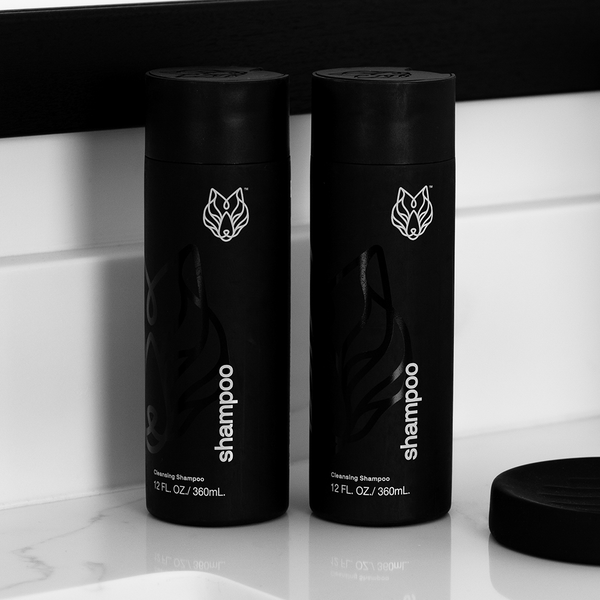 Shampoo - 2 Pack
