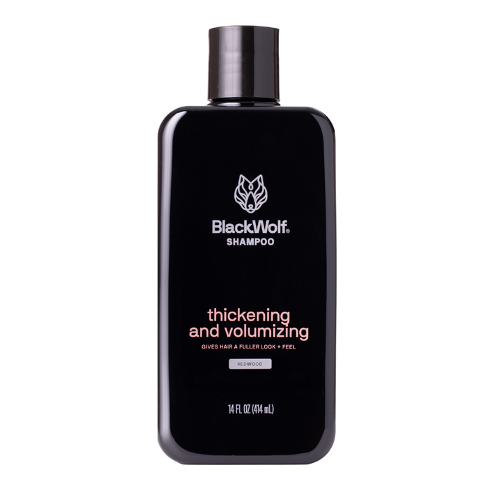 Thickening + Volumizing Shampoo