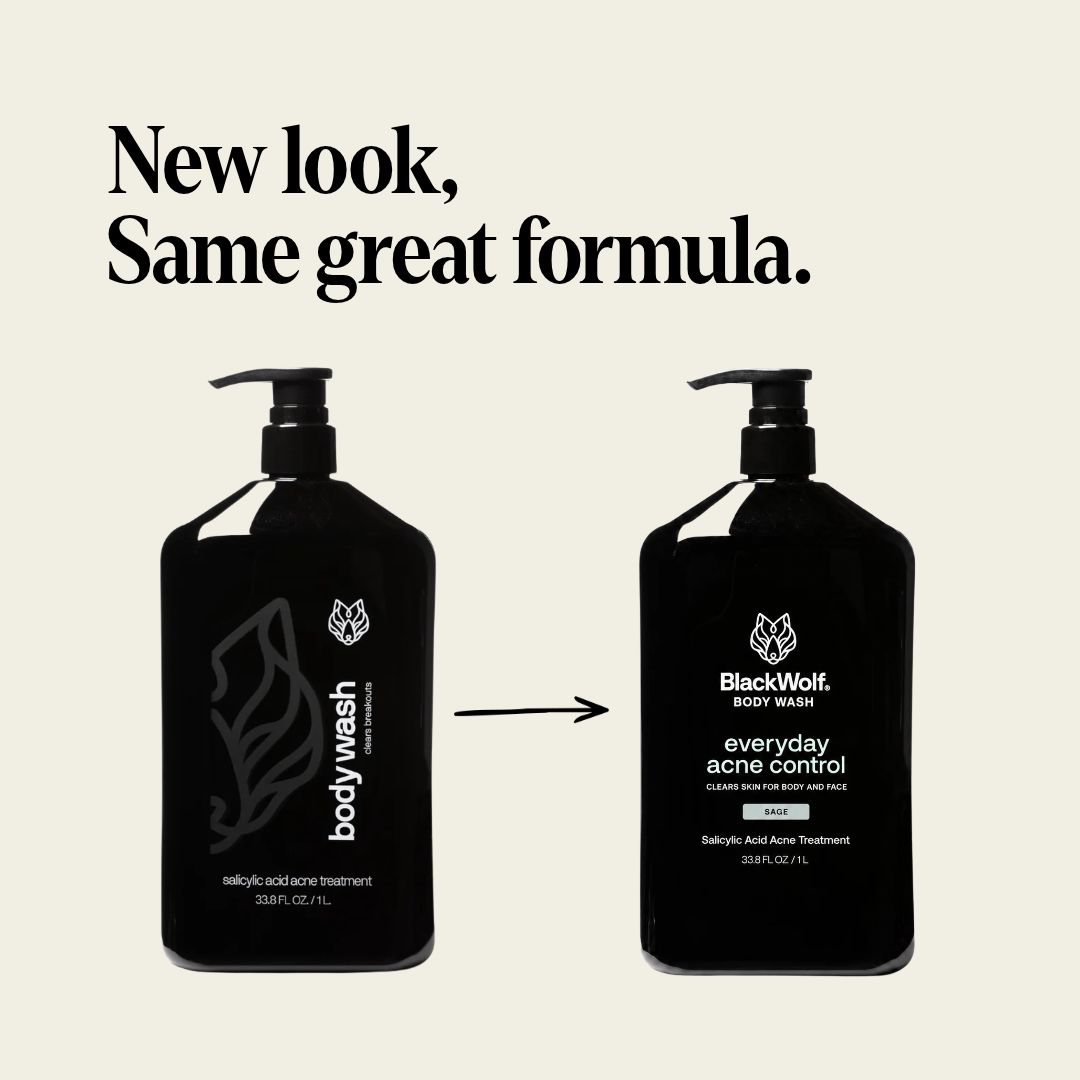 Everyday Acne Control Body Wash