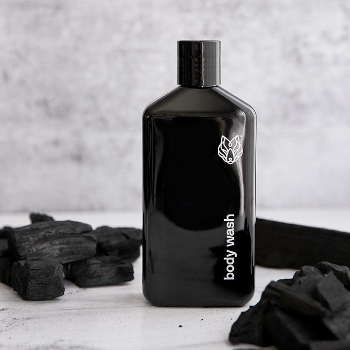 Charcoal Body Wash