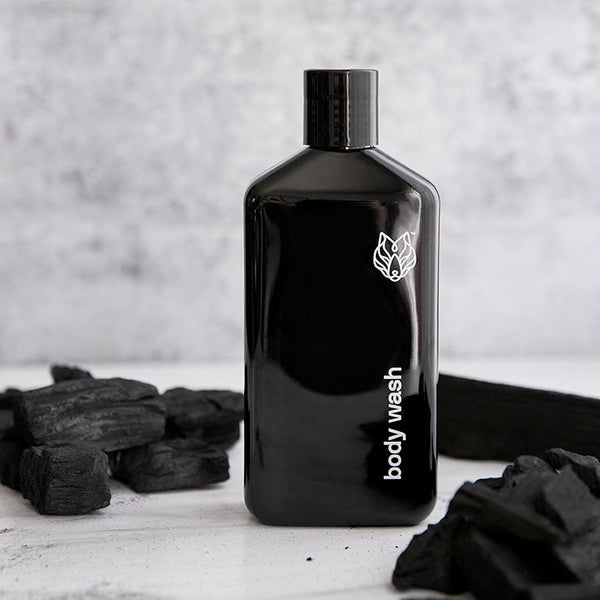 Charcoal Body Wash - SAVE 40% Today!