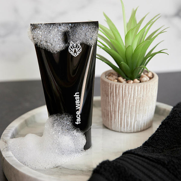 Charcoal Face Wash - SAVE 40% Today!