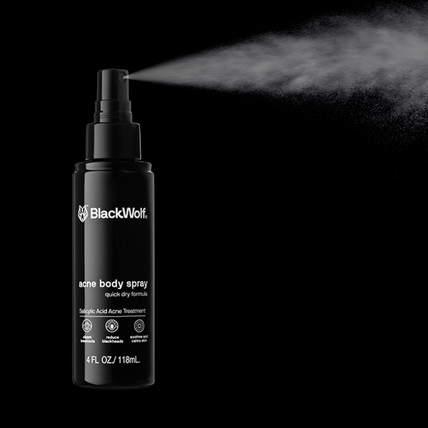 Acne Body Spray - SAVE 40% TODAY!