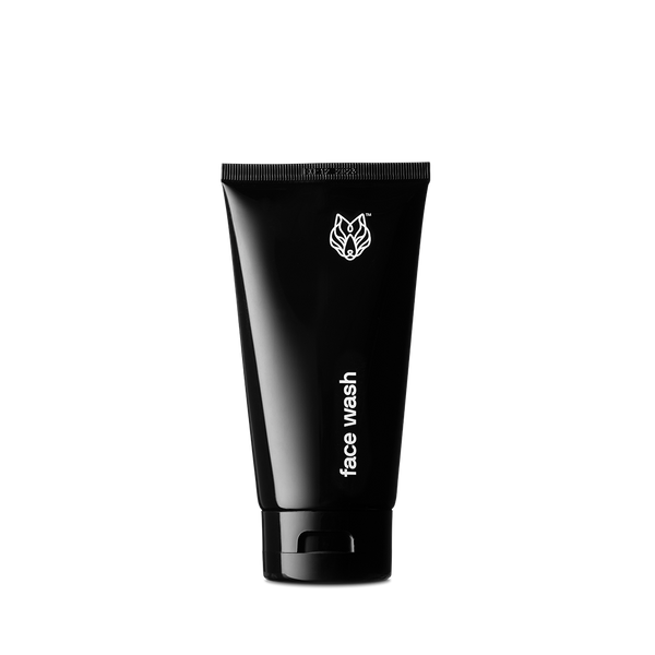 Travel Charcoal Face Wash