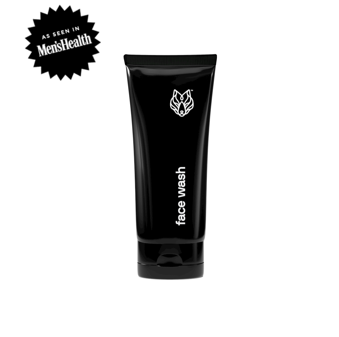 Charcoal Face Wash (For Oily Skin) Black Wolf