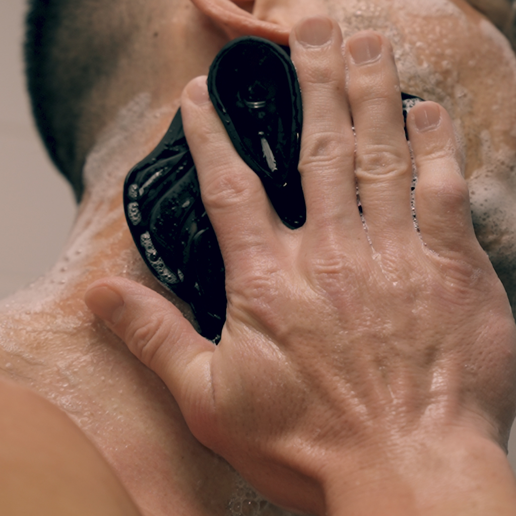 Body Scrubber